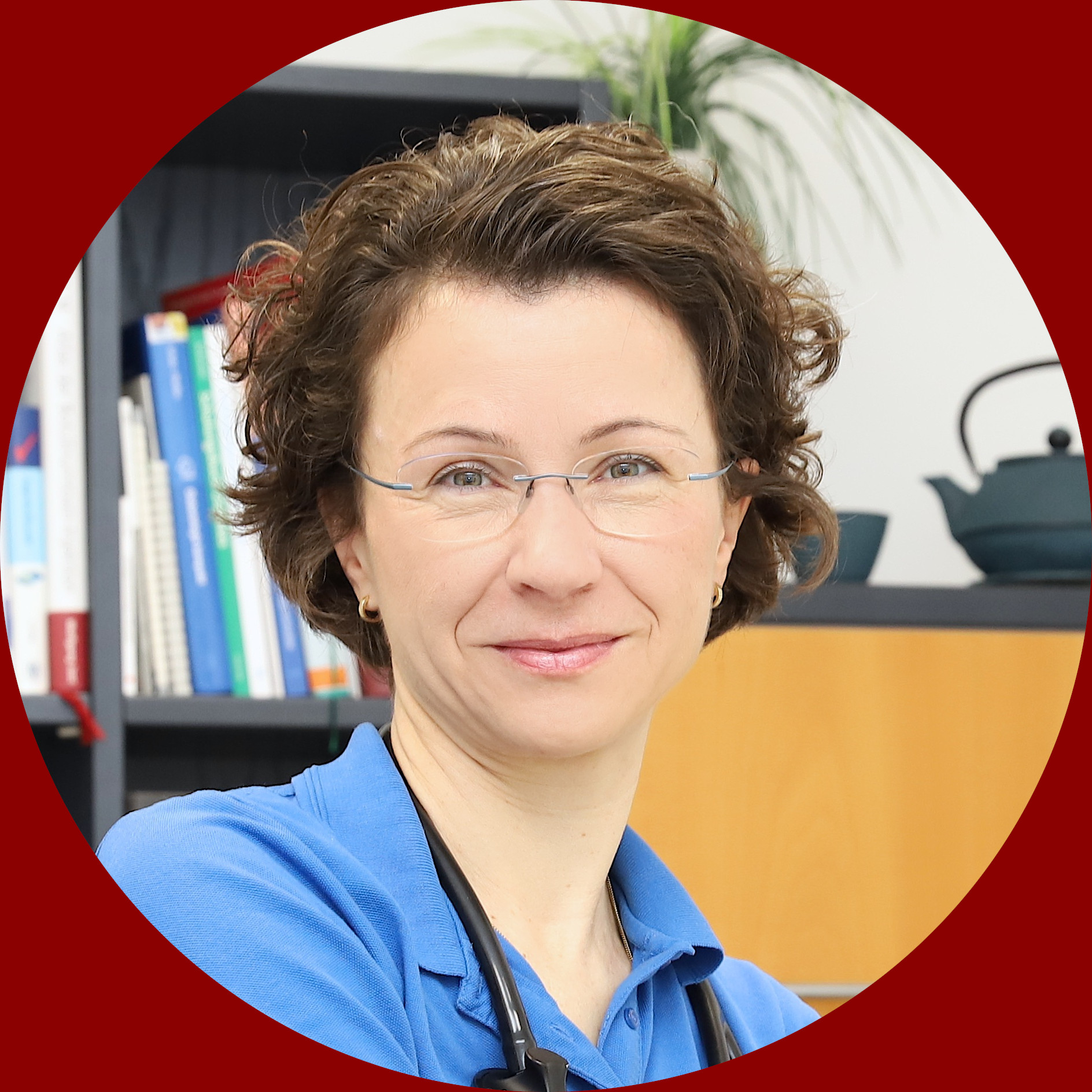 Frau Dr. Sabine Schilling